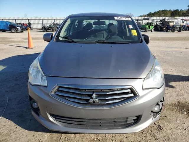 ML32F3FJ2HHF19532 2017 2017 Mitsubishi Mirage- G4 Es 5