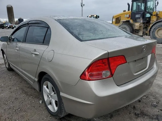 1HGFA168X6L089420 2006 2006 Honda Civic- EX 2