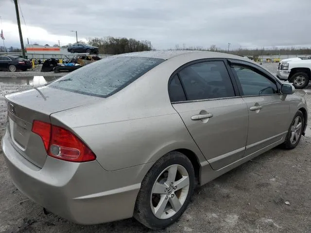 1HGFA168X6L089420 2006 2006 Honda Civic- EX 3