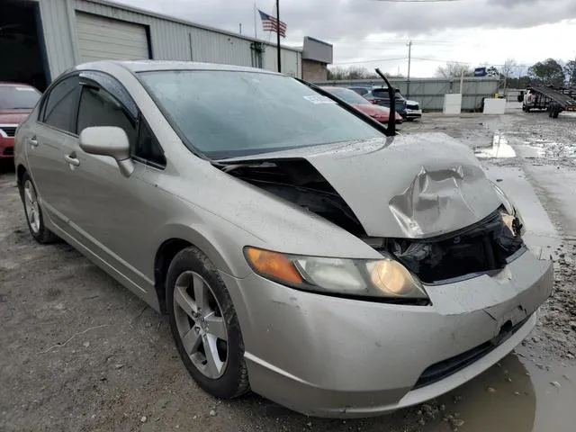 1HGFA168X6L089420 2006 2006 Honda Civic- EX 4