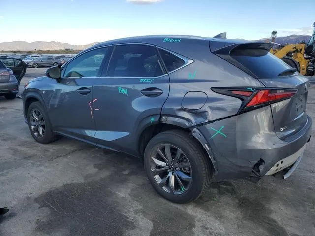 JTJSARBZ3M2187277 2021 2021 Lexus NX- 300 Base 2