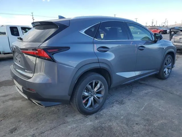 JTJSARBZ3M2187277 2021 2021 Lexus NX- 300 Base 3