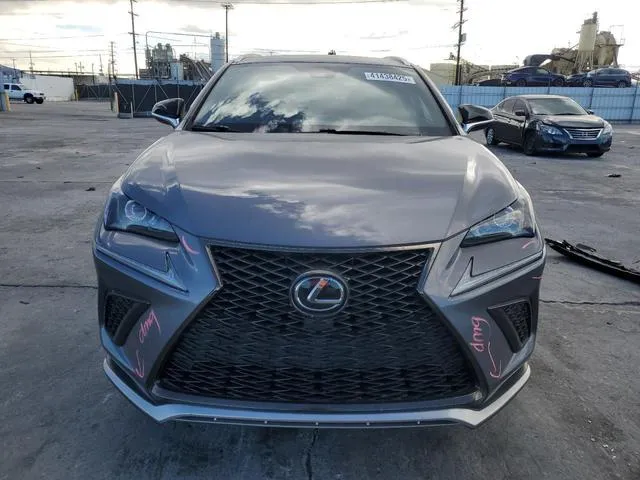 JTJSARBZ3M2187277 2021 2021 Lexus NX- 300 Base 5