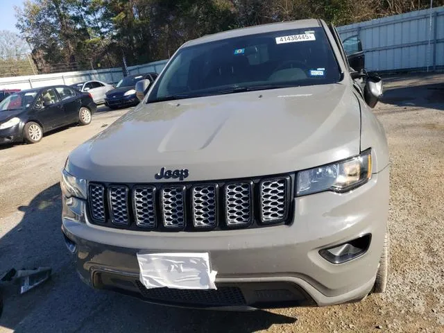 1C4RJEAG2MC713533 2021 2021 Jeep Grand Cherokee- Laredo 5