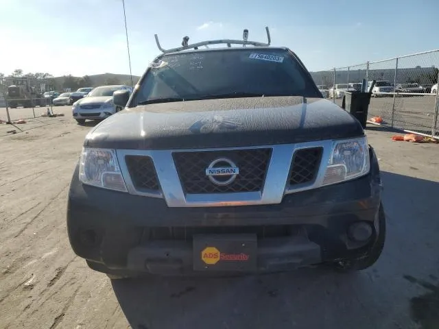 1N6ED0CE7LN709272 2020 2020 Nissan Frontier- S 5