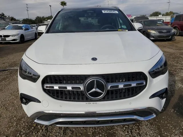 W1N4N4HB7SJ633259 2025 2025 Mercedes-Benz GLA-Class- 250 4M 5