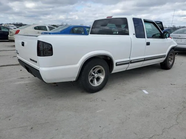 1GCCS19W4Y8293404 2000 2000 Chevrolet S10- S10 3