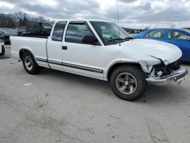 1GCCS19W4Y8293404 2000 2000 Chevrolet S10- S10 4