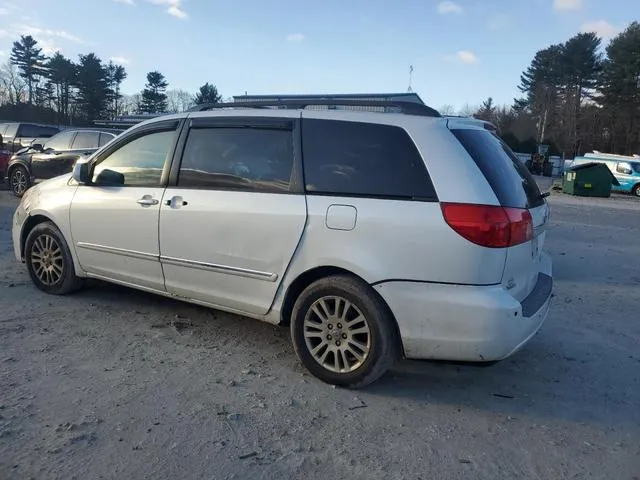 5TDBK22C78S011477 2008 2008 Toyota Sienna- Xle 2