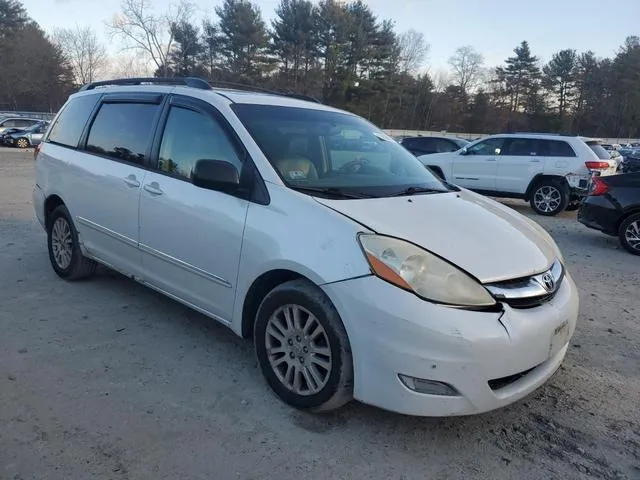 5TDBK22C78S011477 2008 2008 Toyota Sienna- Xle 4