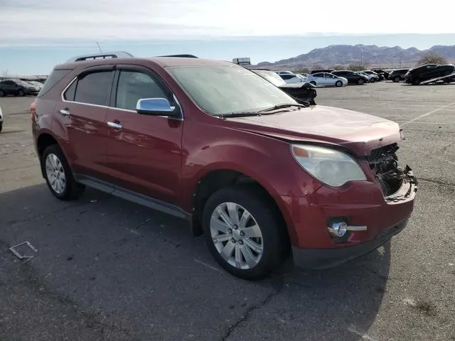 2CNFLPEY4A6250550 2010 2010 Chevrolet Equinox- LT 4