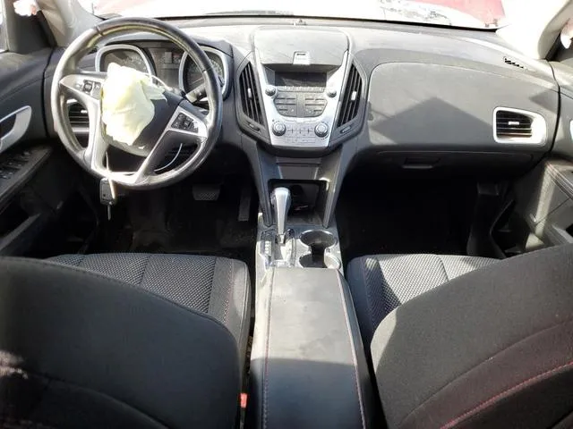 2CNFLPEY4A6250550 2010 2010 Chevrolet Equinox- LT 8