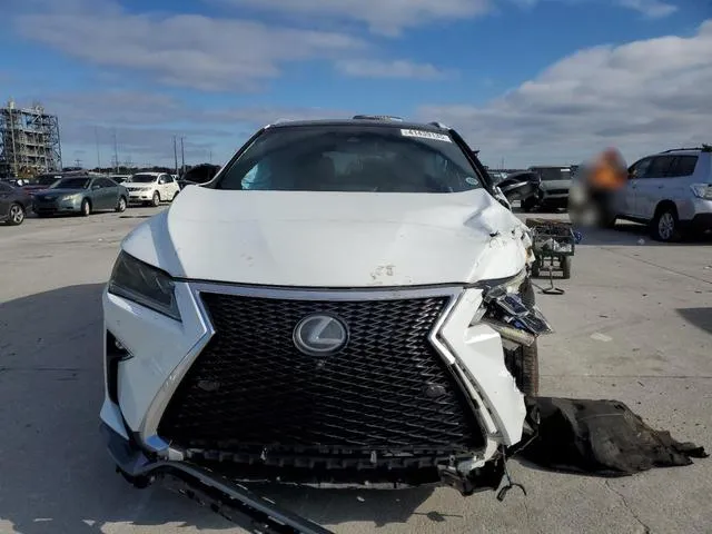 2T2BZMCA6GC051492 2016 2016 Lexus RX- 350 Base 5