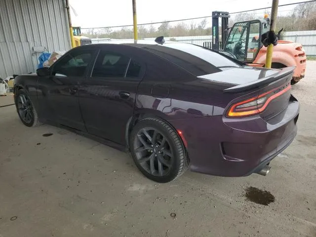 2C3CDXHG0MH531880 2021 2021 Dodge Charger- GT 2