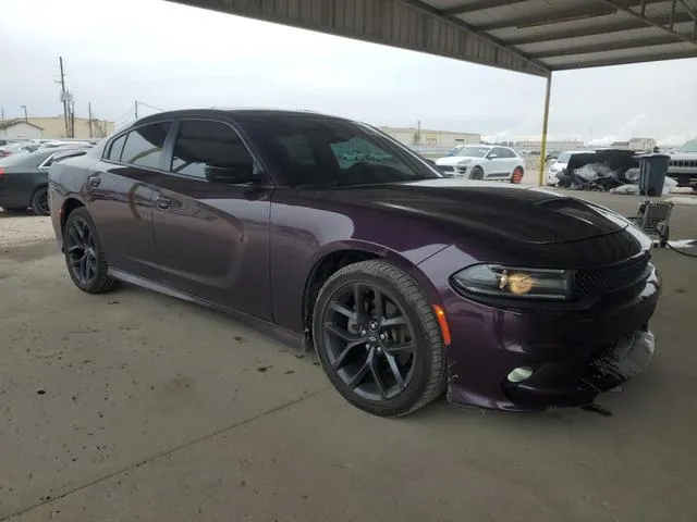 2C3CDXHG0MH531880 2021 2021 Dodge Charger- GT 4