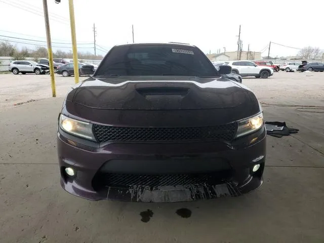 2C3CDXHG0MH531880 2021 2021 Dodge Charger- GT 5