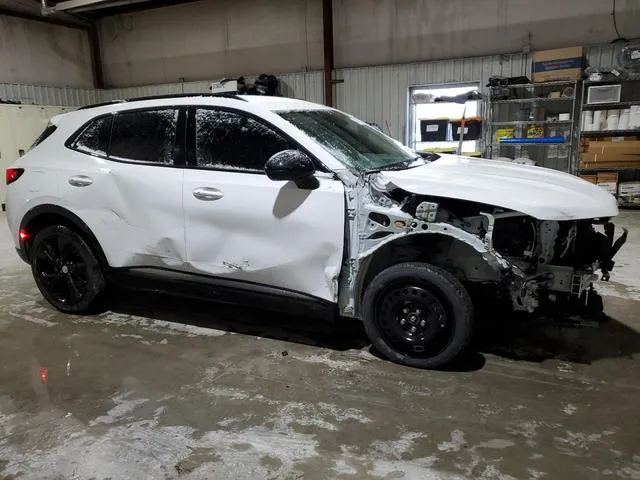 LRBAZLR41MD086823 2021 2021 Buick Envision- Preferred 4