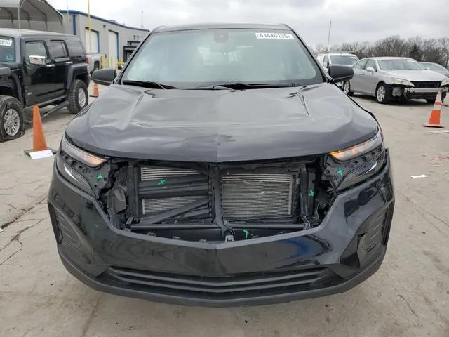 3GNAXHEG9RL300261 2024 2024 Chevrolet Equinox- LS 5