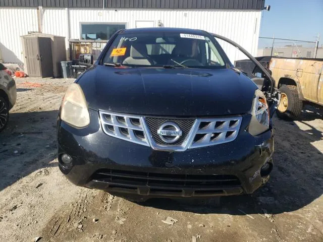 JN8AS5MT0CW612804 2012 2012 Nissan Rogue- S 5