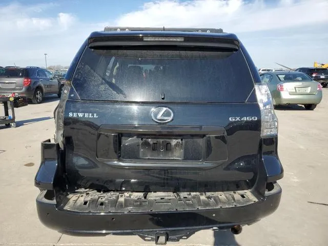 JTJBM7FX4H5167239 2017 2017 Lexus GX- 460 6