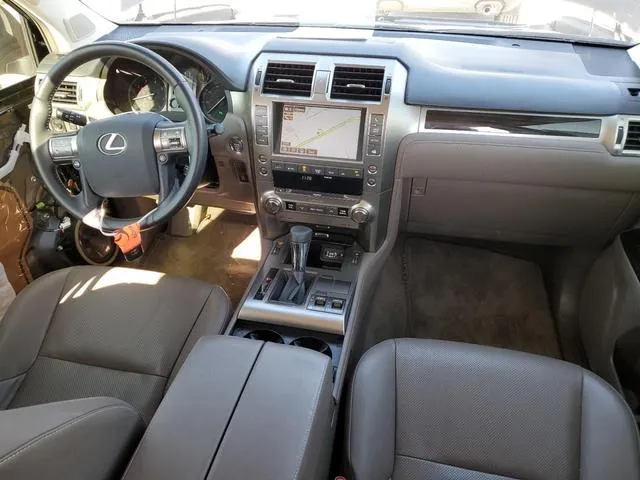 JTJBM7FX4H5167239 2017 2017 Lexus GX- 460 8