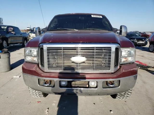 1FTSW21P46EC49864 2006 2006 Ford F-250- Super Duty 5