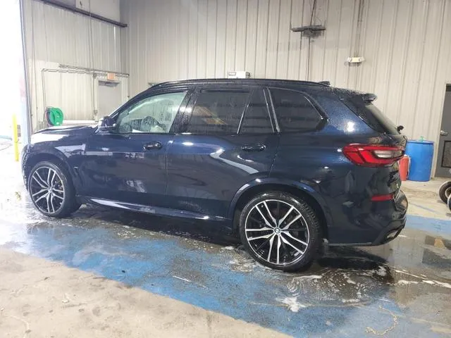 5UXCR4C07P9R75007 2023 2023 BMW X5- Sdrive 40I 2