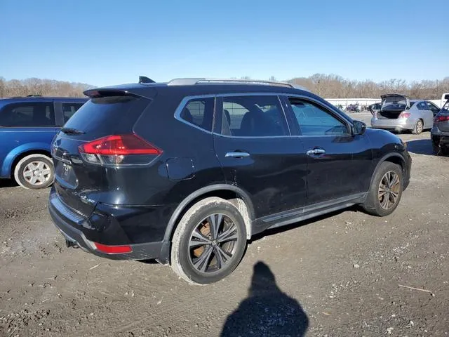 JN8AT2MV7JW307472 2018 2018 Nissan Rogue- S 3