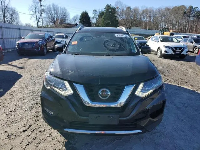 JN8AT2MV7JW307472 2018 2018 Nissan Rogue- S 5