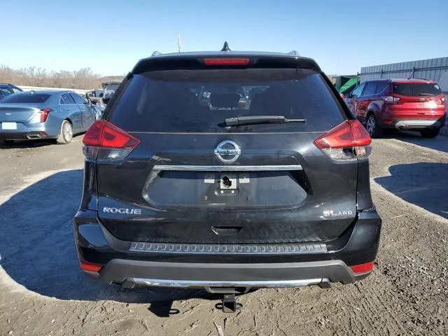 JN8AT2MV7JW307472 2018 2018 Nissan Rogue- S 6