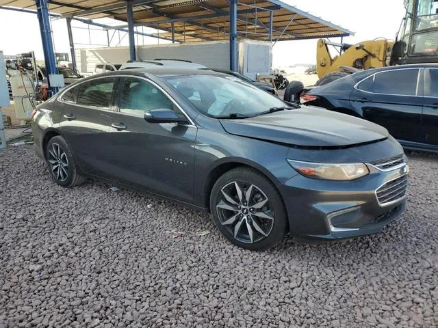 1G1ZE5ST1HF283457 2017 2017 Chevrolet Malibu- LT 4