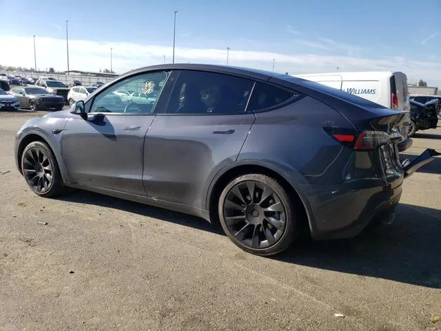 5YJYGDEE7MF275107 2021 2021 Tesla MODEL Y 2