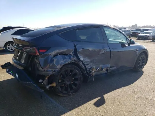 5YJYGDEE7MF275107 2021 2021 Tesla MODEL Y 3