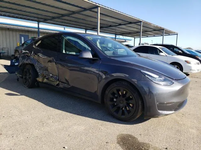 5YJYGDEE7MF275107 2021 2021 Tesla MODEL Y 4