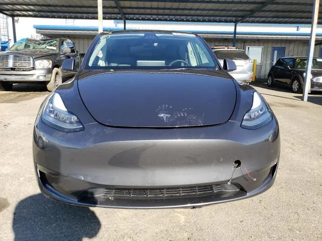 5YJYGDEE7MF275107 2021 2021 Tesla MODEL Y 5