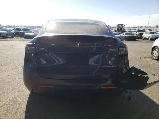 5YJYGDEE7MF275107 2021 2021 Tesla MODEL Y 6