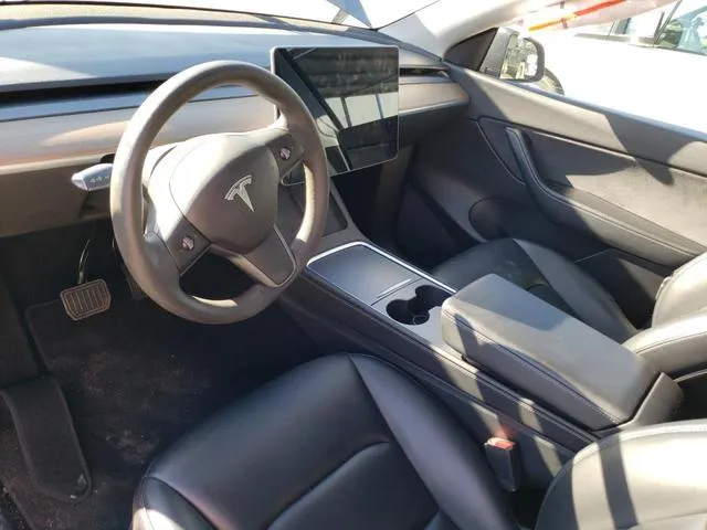 5YJYGDEE7MF275107 2021 2021 Tesla MODEL Y 8