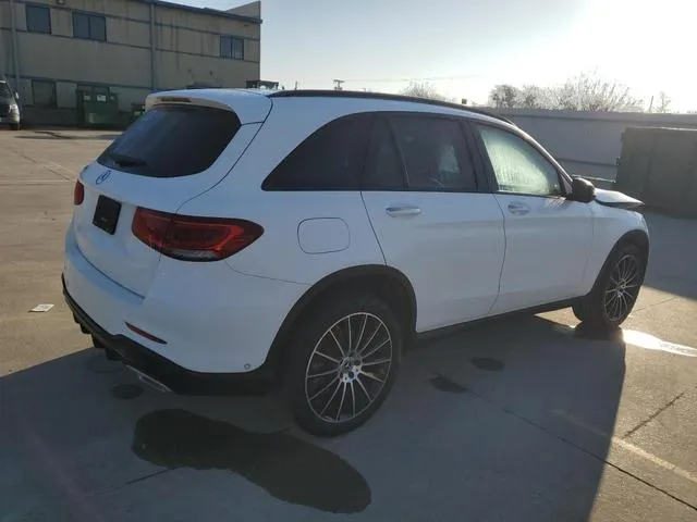 W1N0G8DB6NV346031 2022 2022 Mercedes-Benz GLC-Class- 300 3