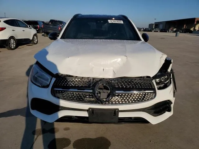 W1N0G8DB6NV346031 2022 2022 Mercedes-Benz GLC-Class- 300 5