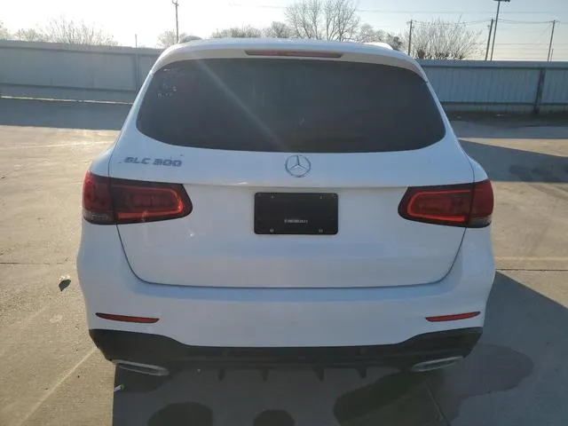 W1N0G8DB6NV346031 2022 2022 Mercedes-Benz GLC-Class- 300 6