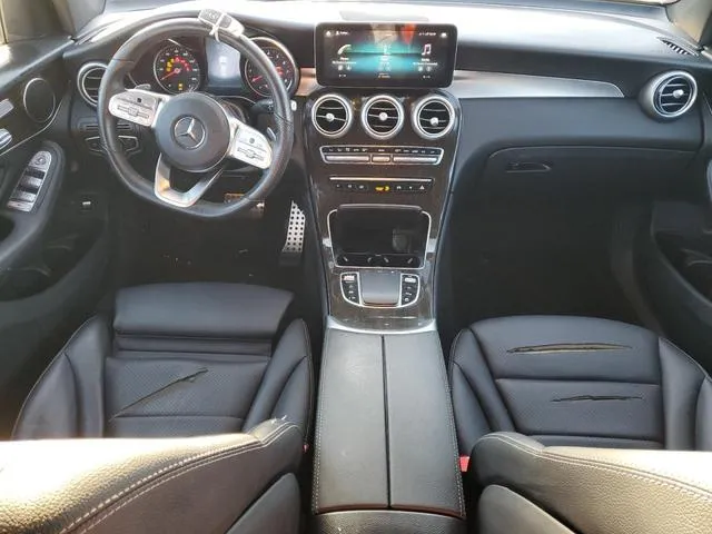 W1N0G8DB6NV346031 2022 2022 Mercedes-Benz GLC-Class- 300 8