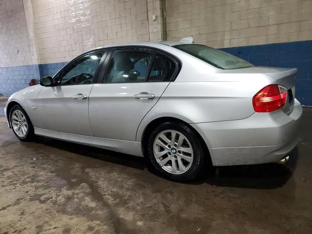 WBAVC93577K032514 2007 2007 BMW 3 Series- 328 XI 2