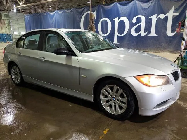 WBAVC93577K032514 2007 2007 BMW 3 Series- 328 XI 4