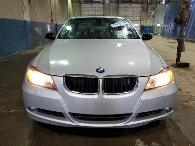 WBAVC93577K032514 2007 2007 BMW 3 Series- 328 XI 5