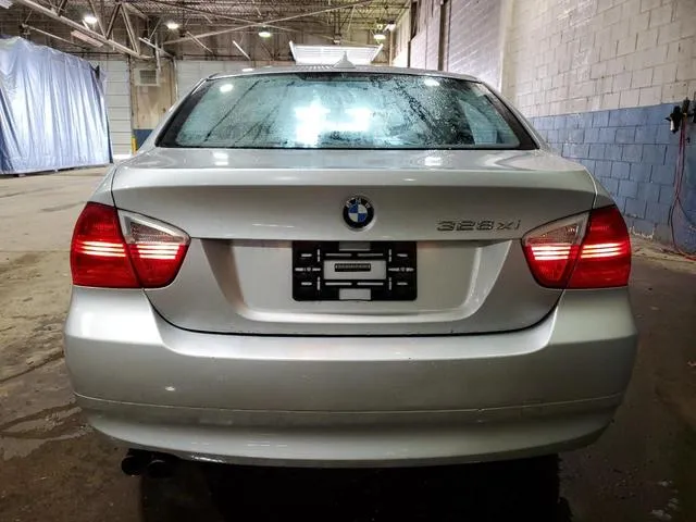 WBAVC93577K032514 2007 2007 BMW 3 Series- 328 XI 6