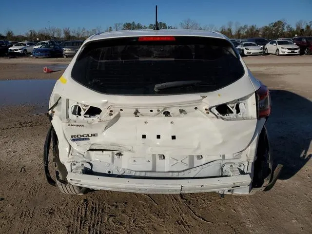 JN1BJ1AV0MW316803 2021 2021 Nissan Rogue- S 6