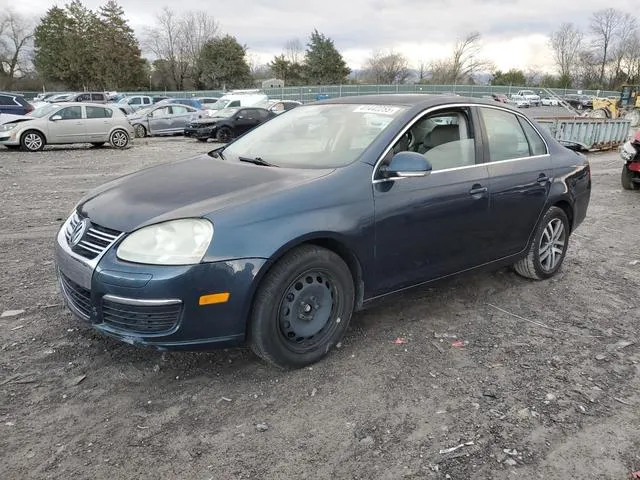 3VWSF71KX5M628200 2005 2005 Volkswagen Jetta- 2-5L Option P 1