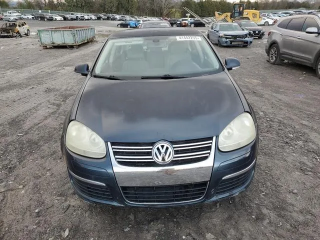 3VWSF71KX5M628200 2005 2005 Volkswagen Jetta- 2-5L Option P 5