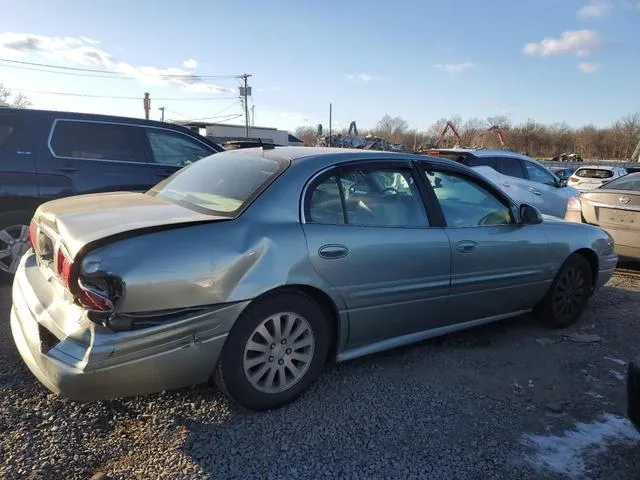 1G4HP54K05U191275 2005 2005 Buick Lesabre- Custom 3