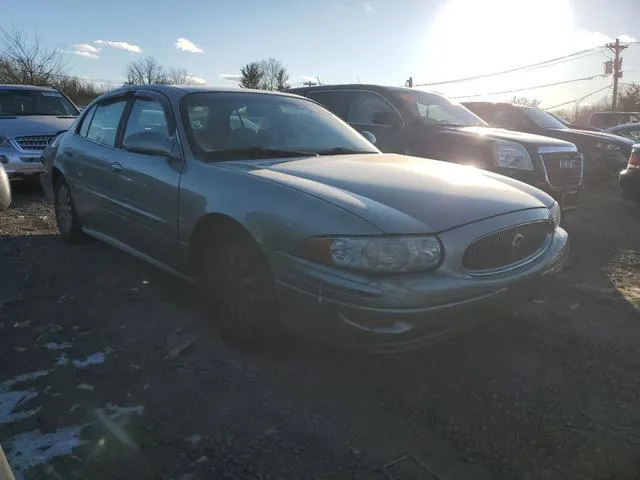 1G4HP54K05U191275 2005 2005 Buick Lesabre- Custom 4